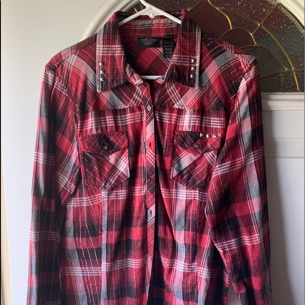 Large women’s HD long sleeved limited edition top